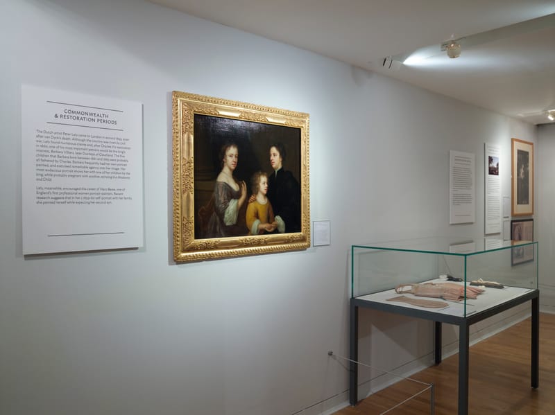 Portraying Pregnancy 