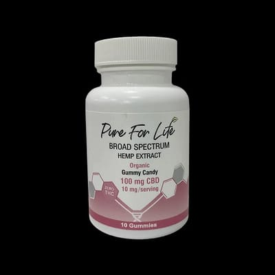 Understanding Organic Broad Spectrum CBD Gummies