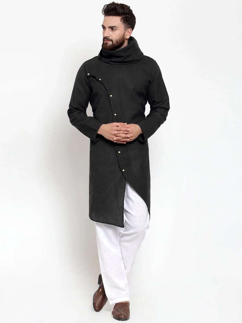 Modern Elegance: Trending Kurta Pajama Designs This Season