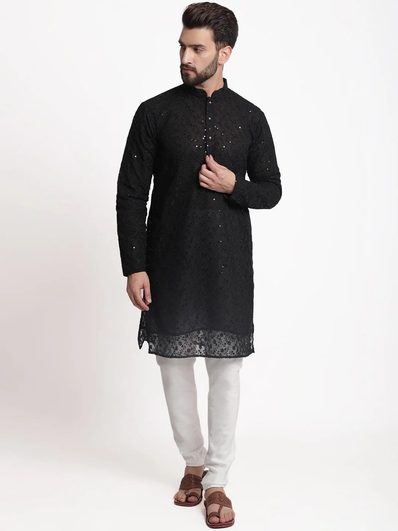 Kurta Pajama for Men: A Guide to Style and Comfort