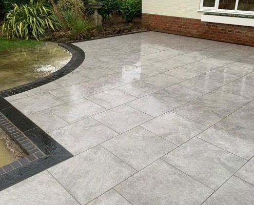 Patios & Paving