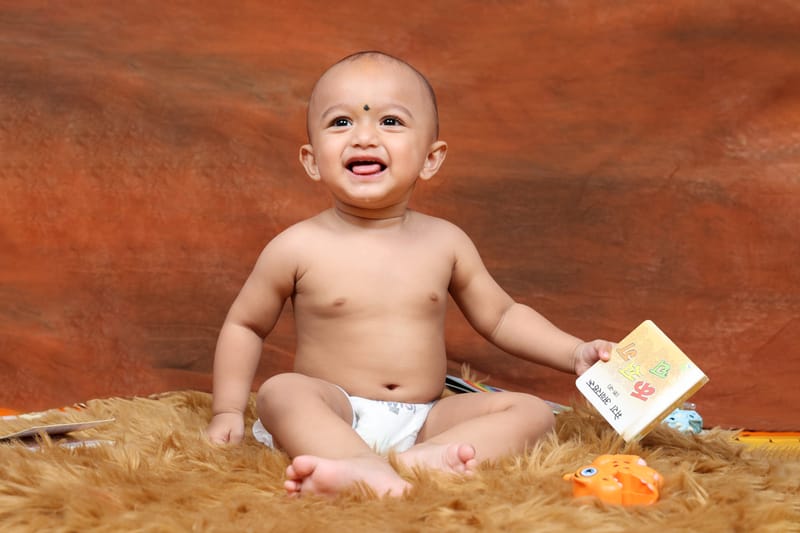 Baby Photoshoot