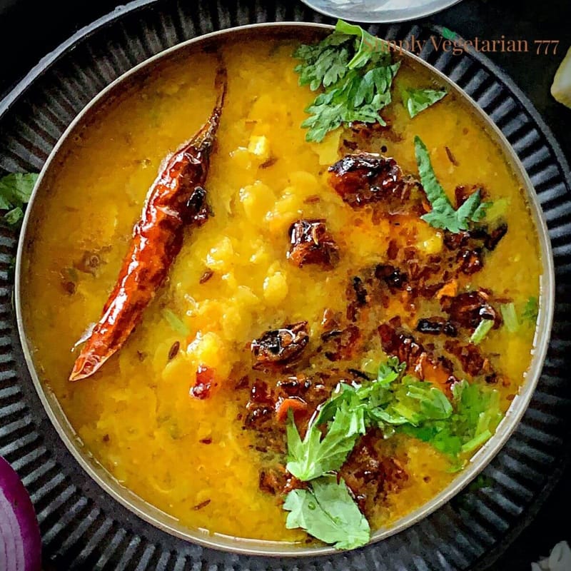 Dal Tadka