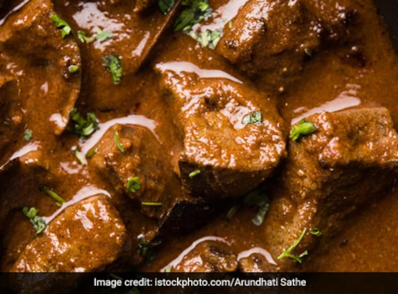 Mutton Liver fry