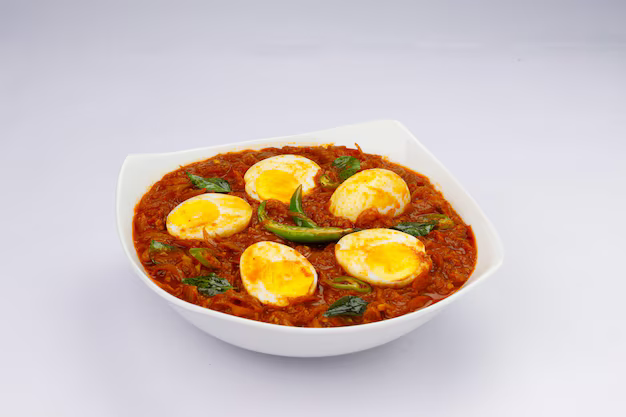 Egg Masala