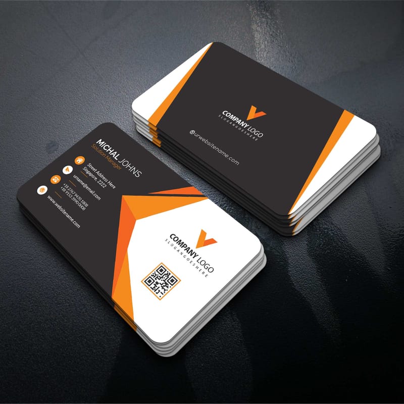 Captivating Business Card Designs