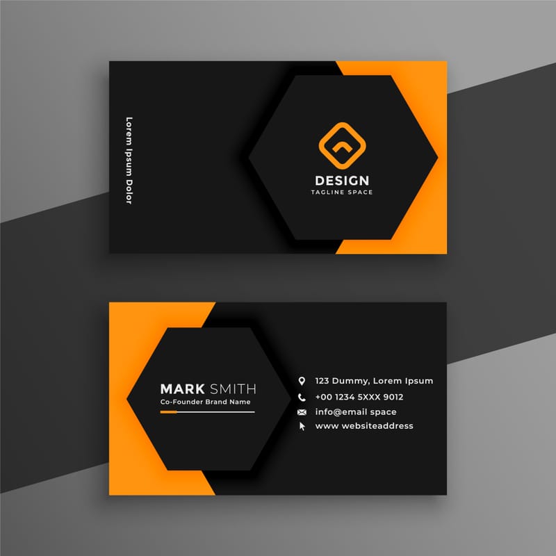 Captivating Business Card Designs