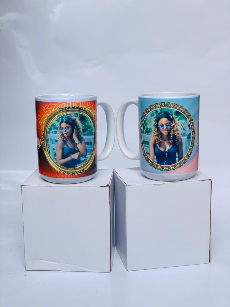 Customized Creations: Frames, T-shirts, Throw Pillows, Wall Clocks, and More