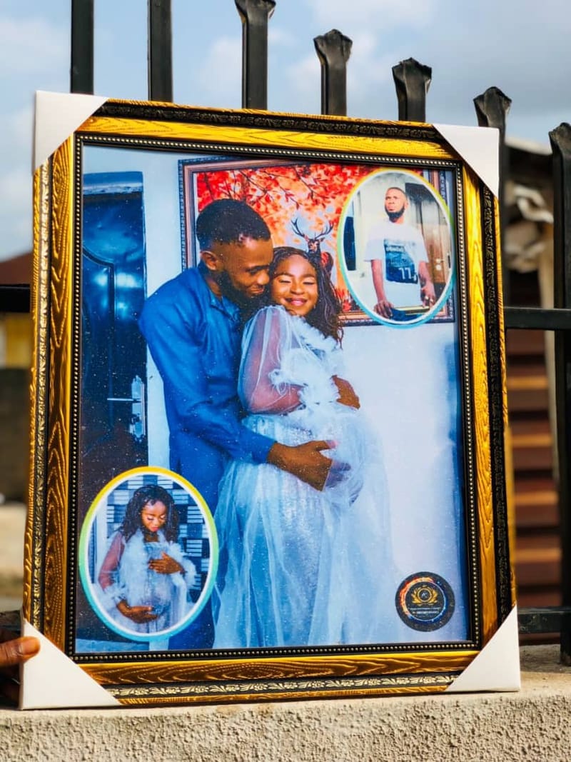 Customized Creations: Frames, T-shirts, Throw Pillows, Wall Clocks, and More