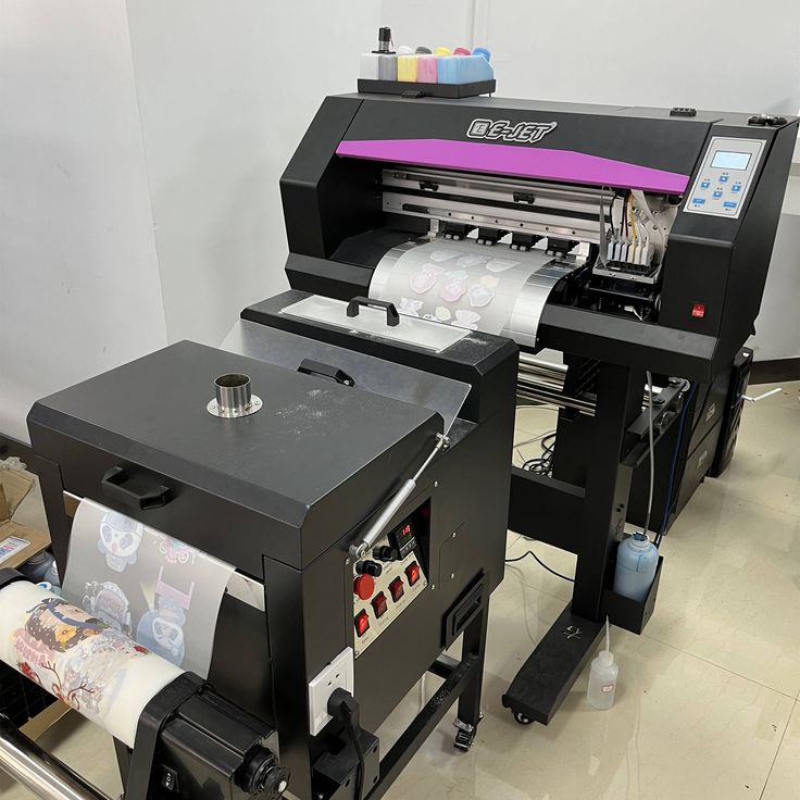 Comprehensive Printing Services