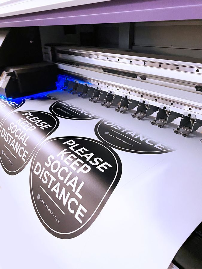 Comprehensive Printing Services
