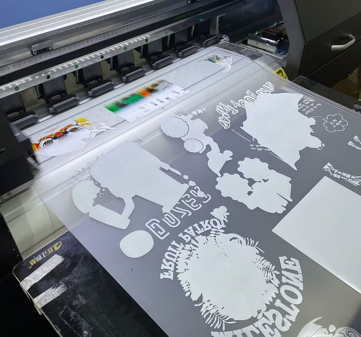 Comprehensive Printing Services
