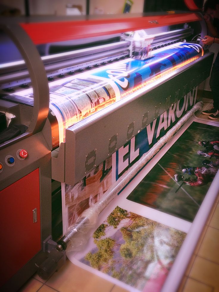 Comprehensive Printing Services