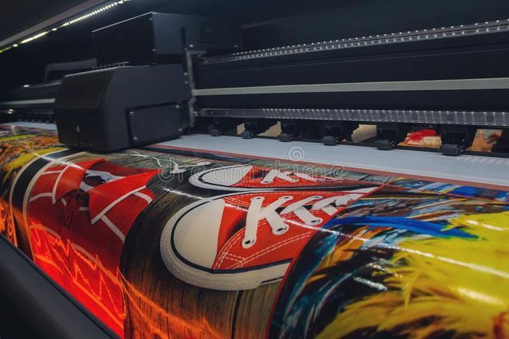 Comprehensive Printing Services