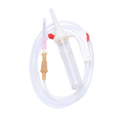 Y Tubing Set for Blood Transfusion: Enhancing Efficiency and Safety in Transfusion Practices