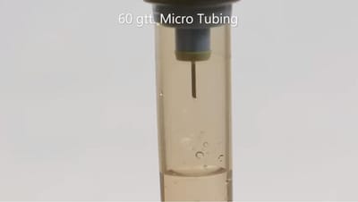 60 Drop IV Set: Understanding Its Role in Fluid Administration and Patient Care