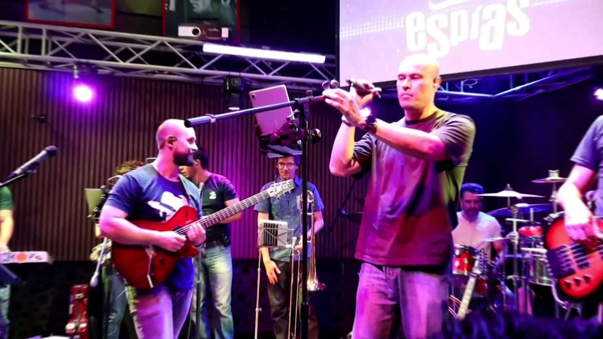 Canción: Tren al Sur