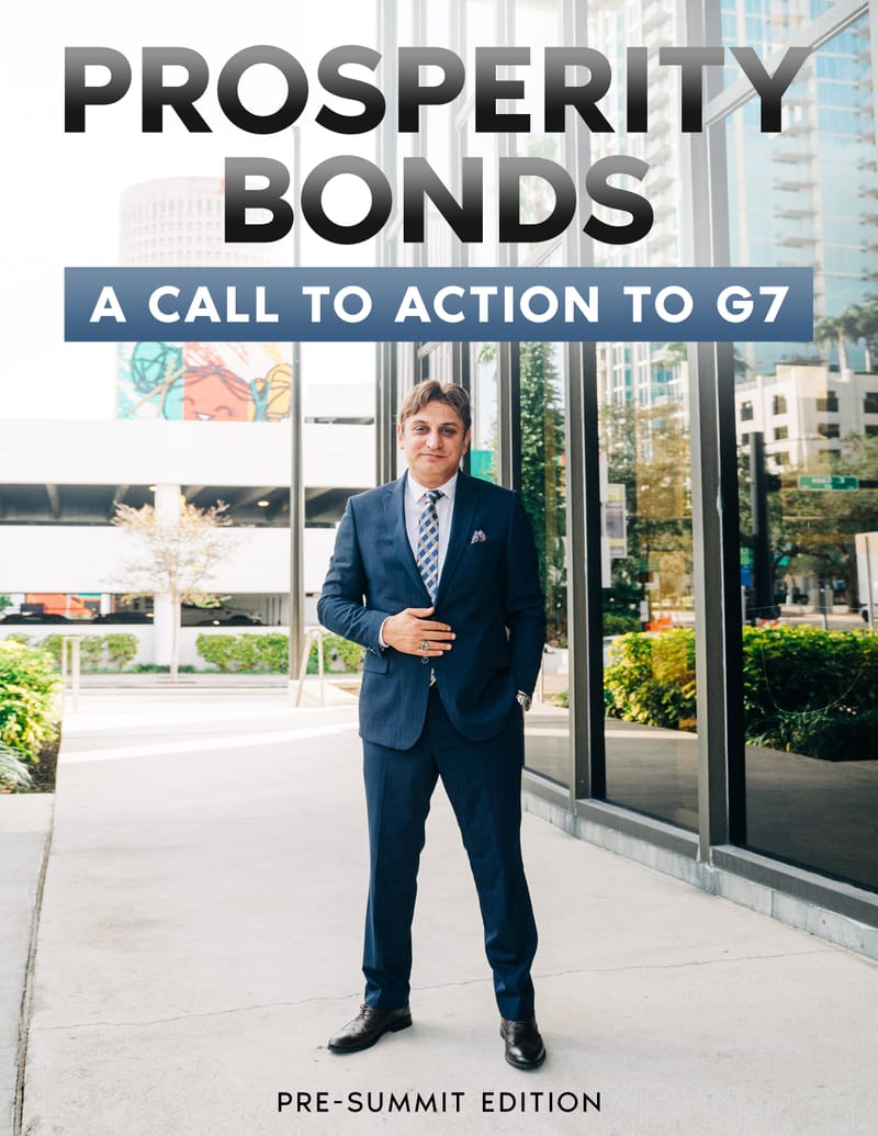 Prosperity Bonds Agency-A Call to Action to G7