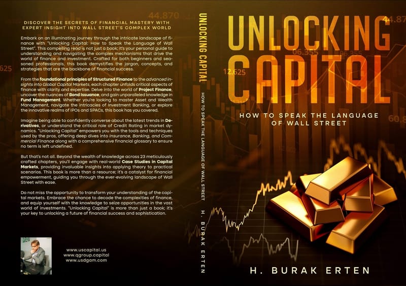 Unlocking Capital : How to Speak the Language of Wall Street