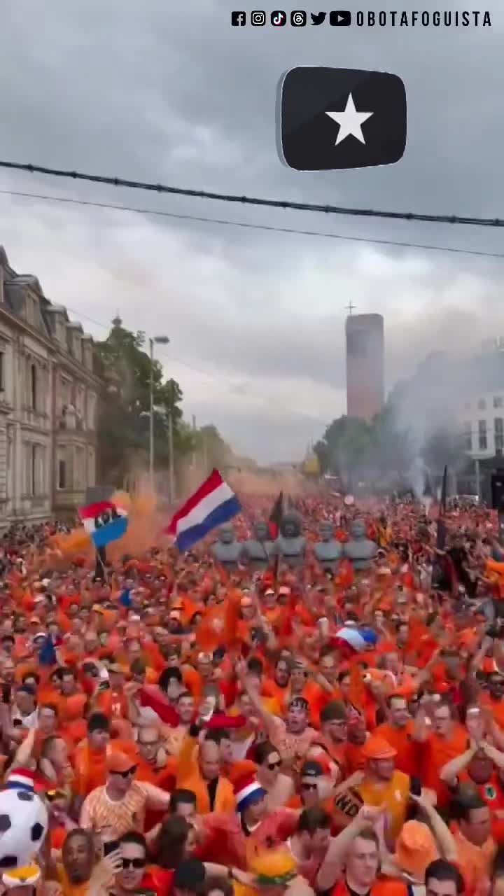 Holanda - 2024