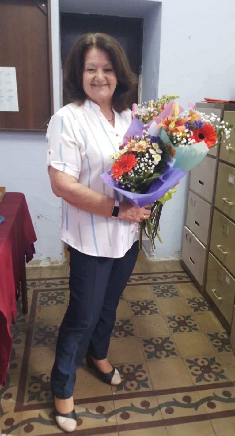 DESPEDIDA CON GRATITUD: EL PASO A UNA NUEVA ETAPA