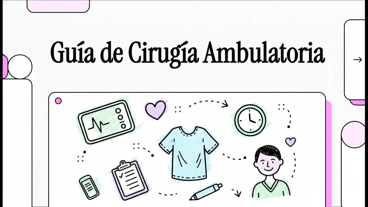 VIDEO RESUMEN DE INFORMACION PARA PACIENTES thumbnail