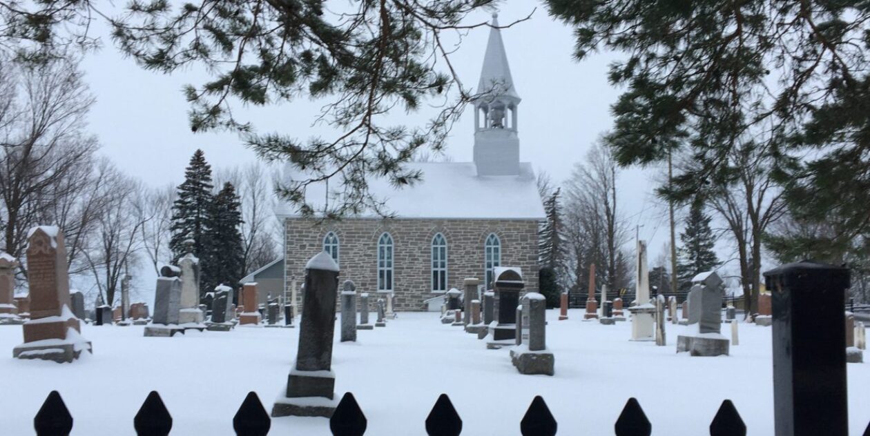 A Christmas Legacy: The Enduring Spirit of Scottish Settlers and Churches in Glengarry