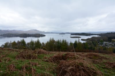 Glengarry - Author Unknown