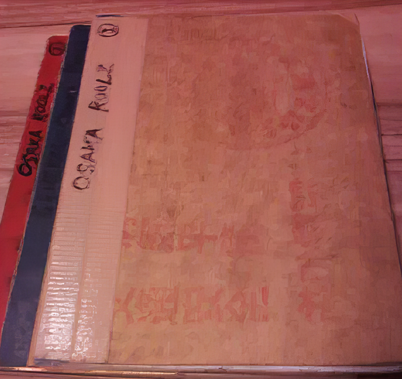 The Notepads