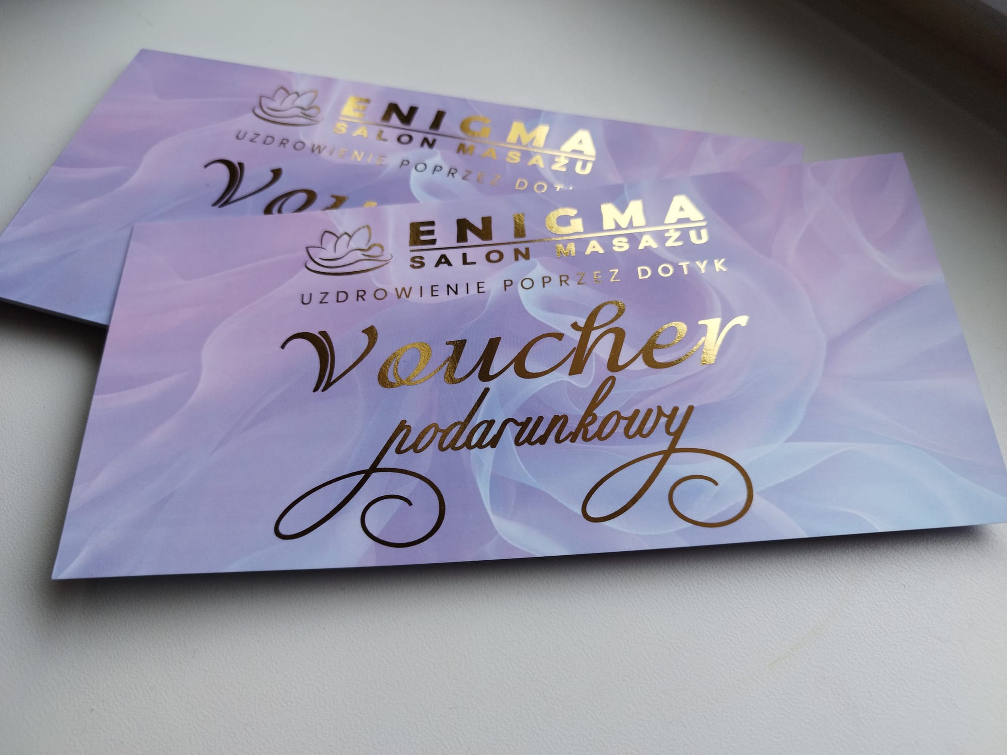 Voucher podarunkowy