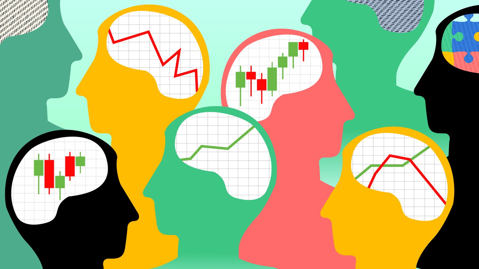 علم النفس في التداول - تأثير سيكولوجية المتداول على صفقاته