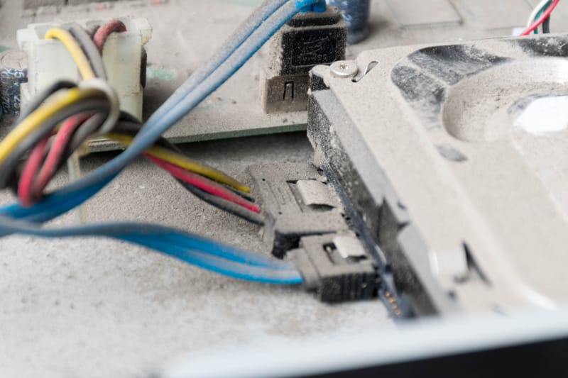 DVR / NVR REPAIR - NO DISPLAY