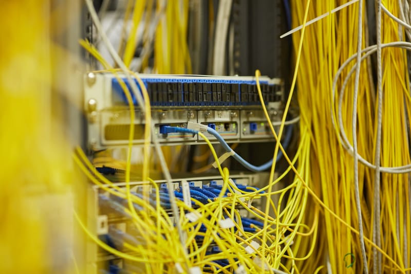 WIRELESS / OFC NETWORKING ISSUES