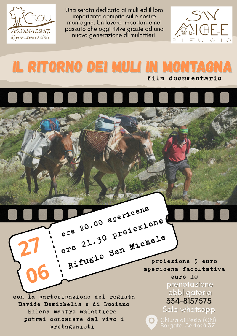 film doc 27 giugno