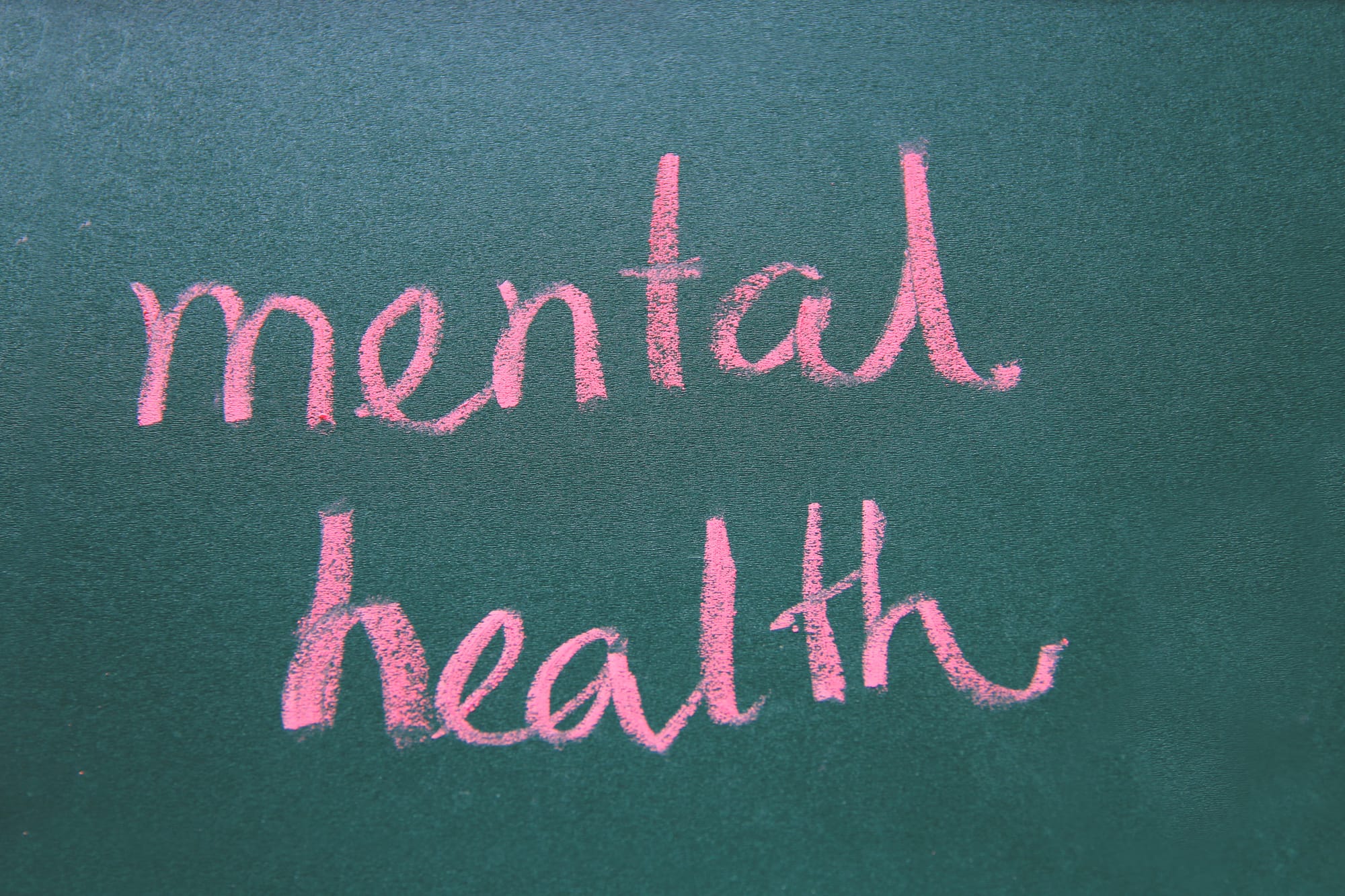 Why mental health is an important topic in Education