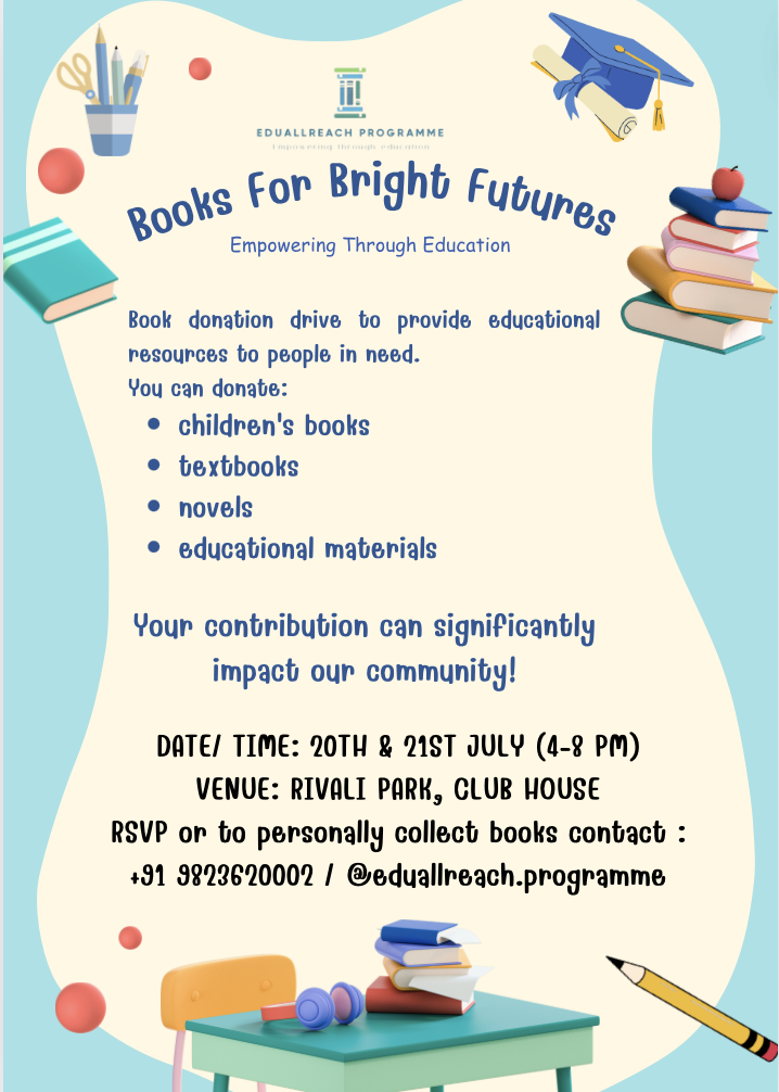 Books For Bright Futures