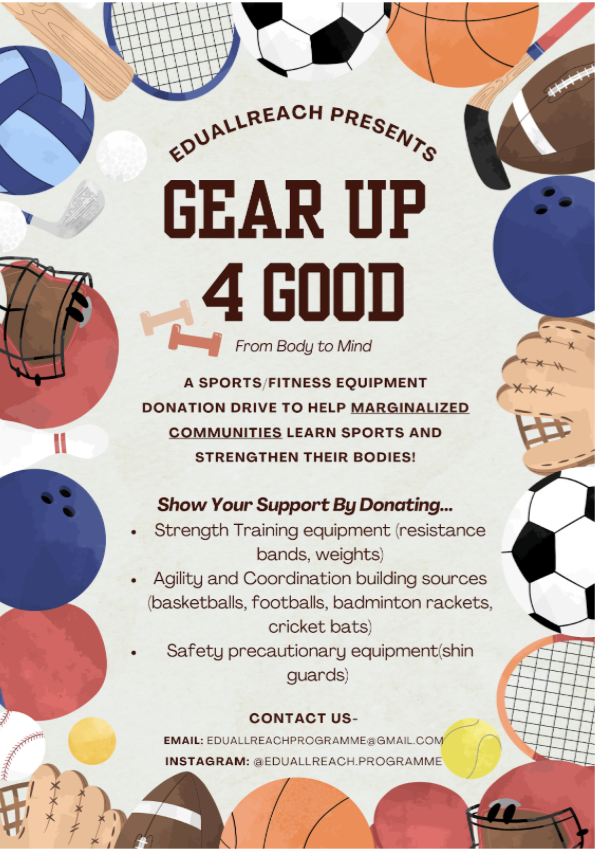 Gear up 4 Good