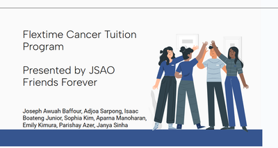 JSAO Peer Tuition Seminar