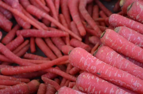 Red Carrots