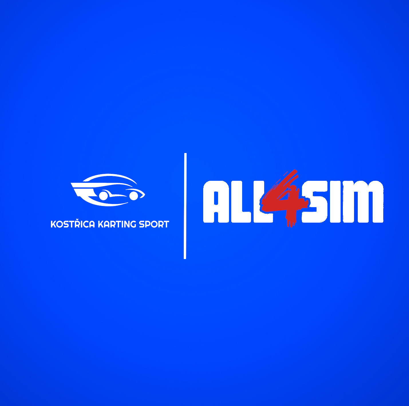 Firma ALL4SIM se stává partnerem týmu Kostřica Karting Sport!