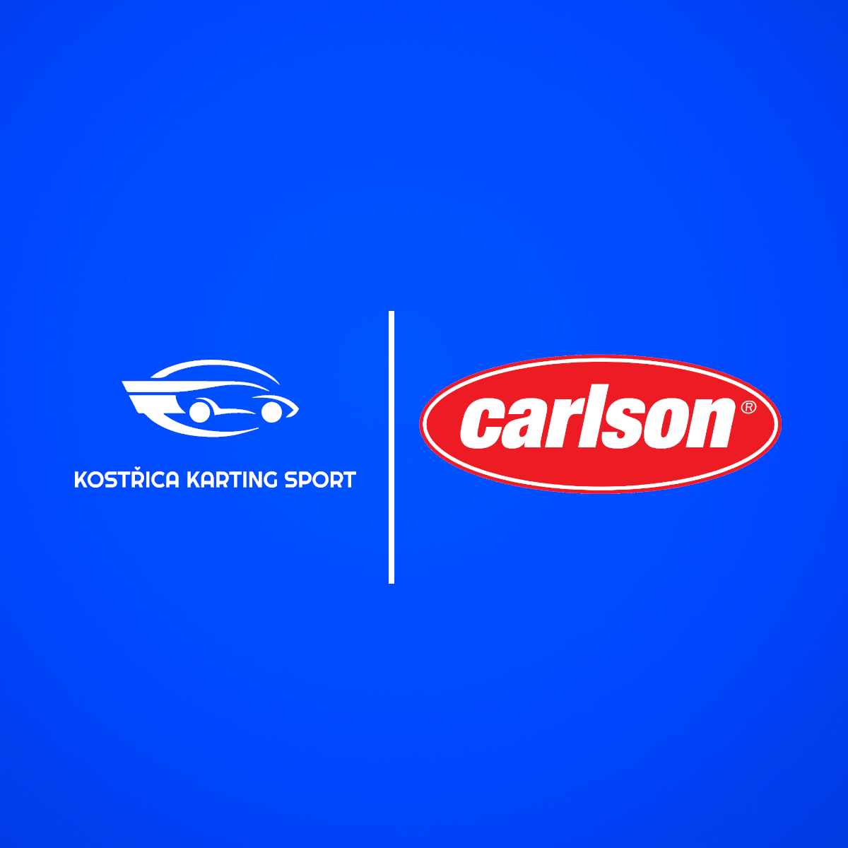 Přední výrobce autokosmetiky Carlson se stává partnerem týmu Kostřica Karting Sport