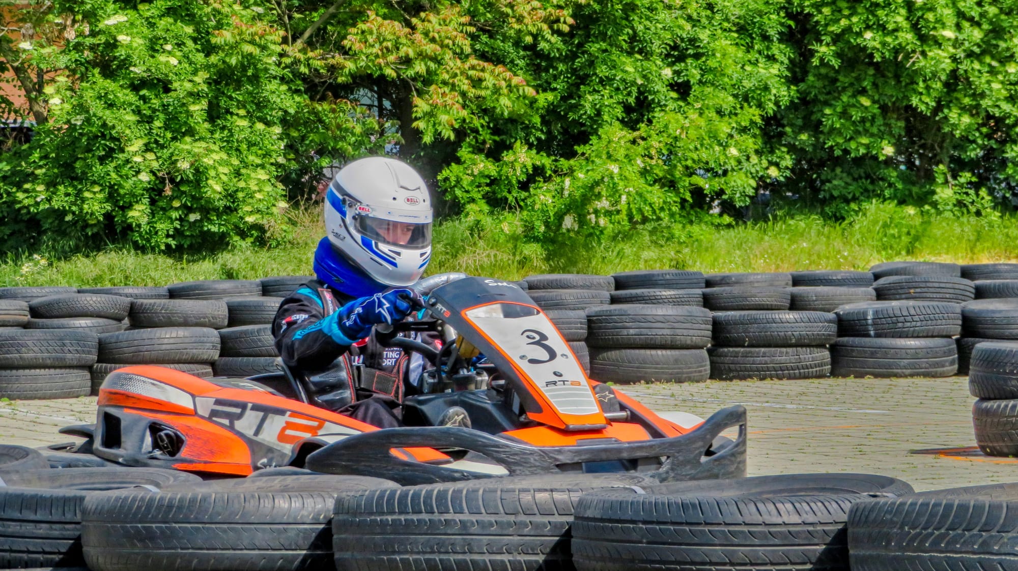 Rekord na rozloučenou. Kostřica si odváží nejrychlejší čas „nové“ dráhy u Šantovky