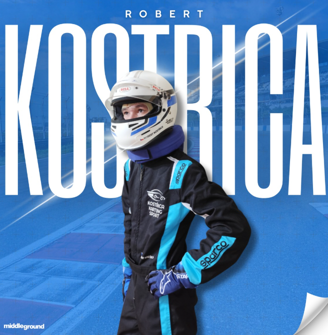 MiddleGround rozhovor: Neúnavná cesta Roberta Kostřicu za závoděním