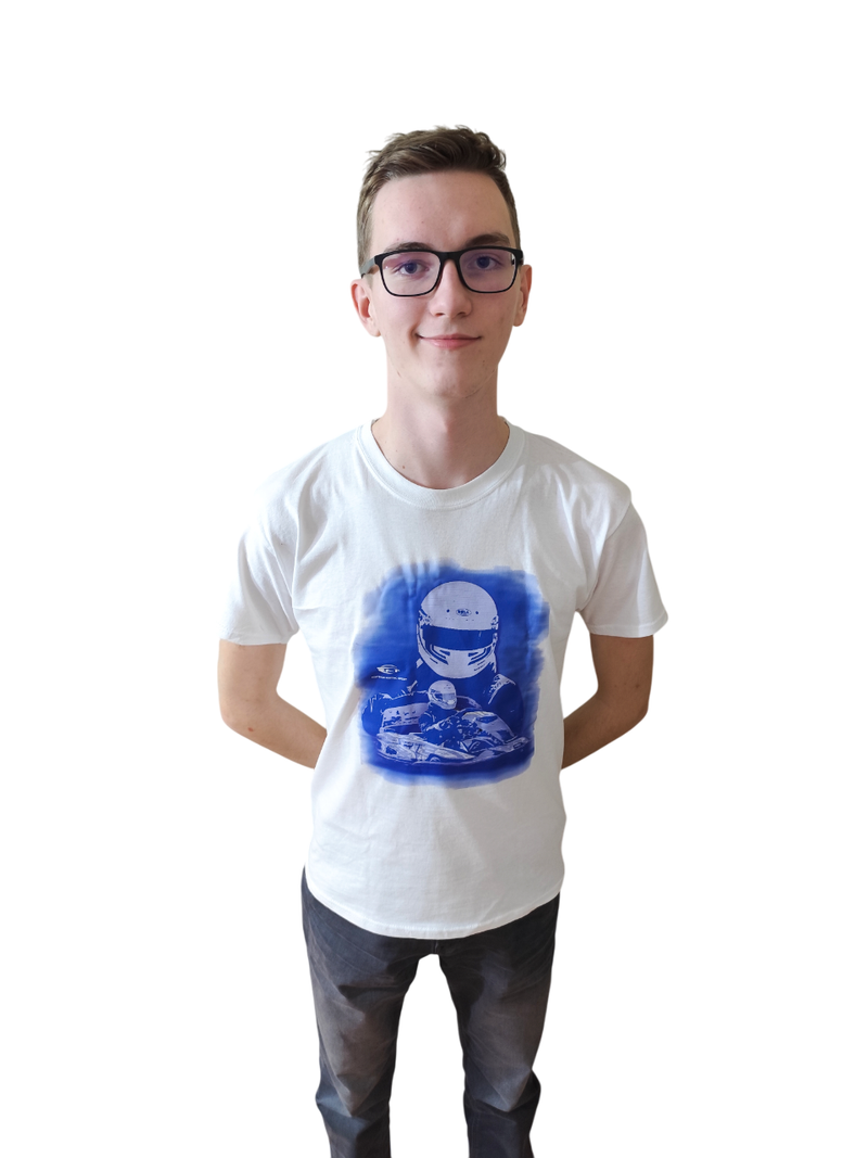 Nová kolekce triček s originálním designem našeho týmu pro sezonu 2025!