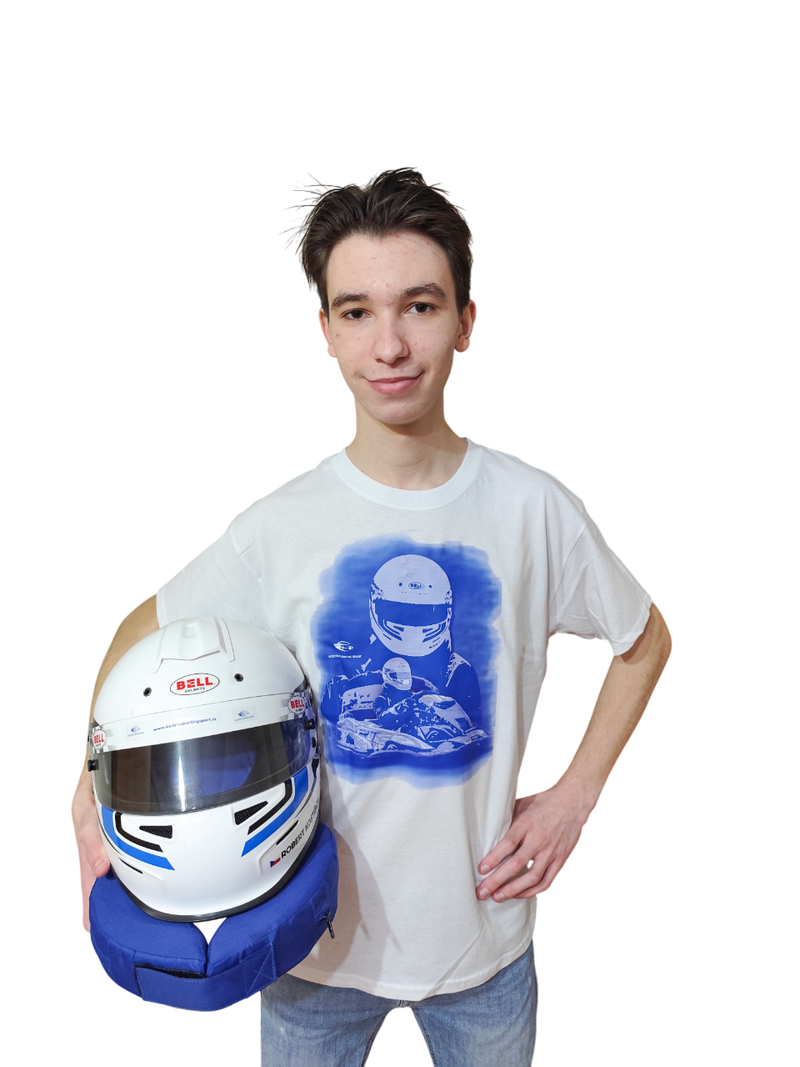 Nová kolekce triček s originálním designem našeho týmu pro sezonu 2025!