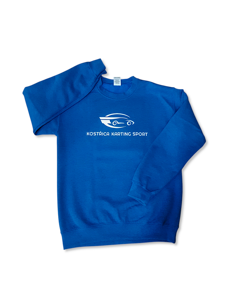 Speciální mikina týmu k pětiletému výročí v roce 2022.