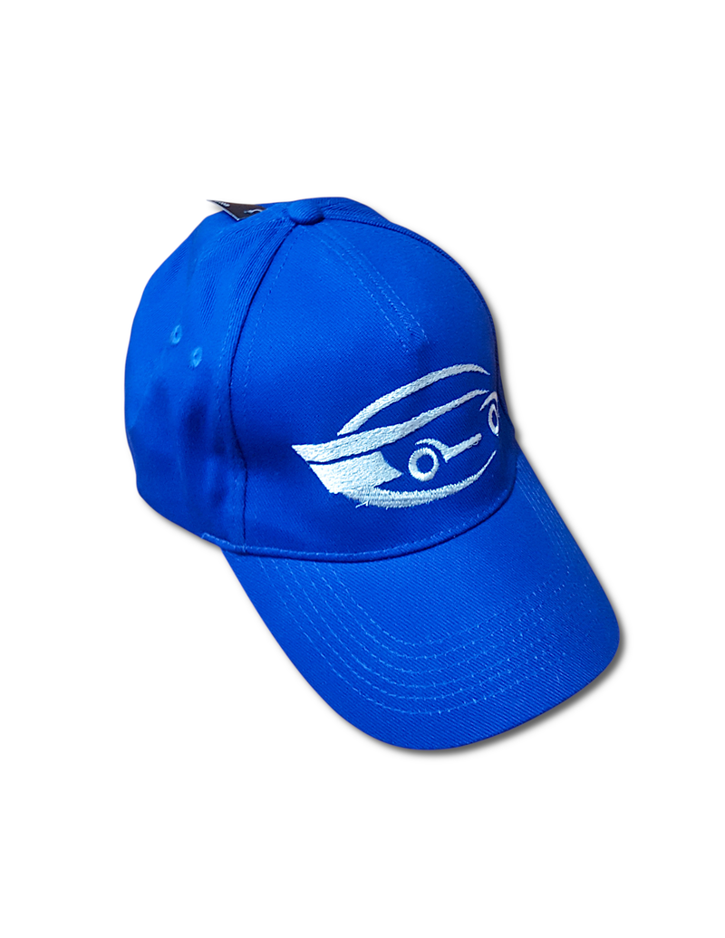 Kšiltovka s logem týmu.