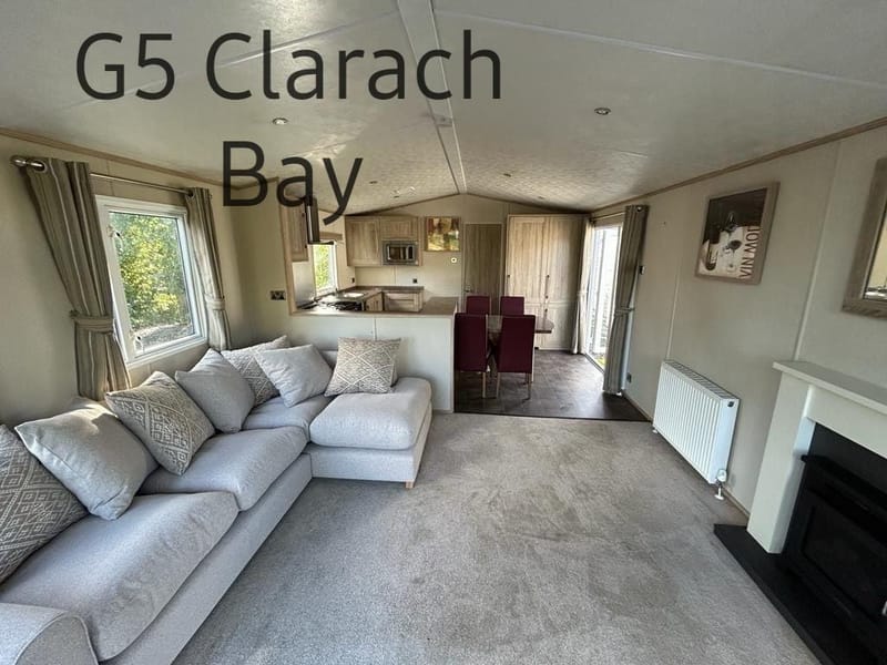 Spacious Accommodation
