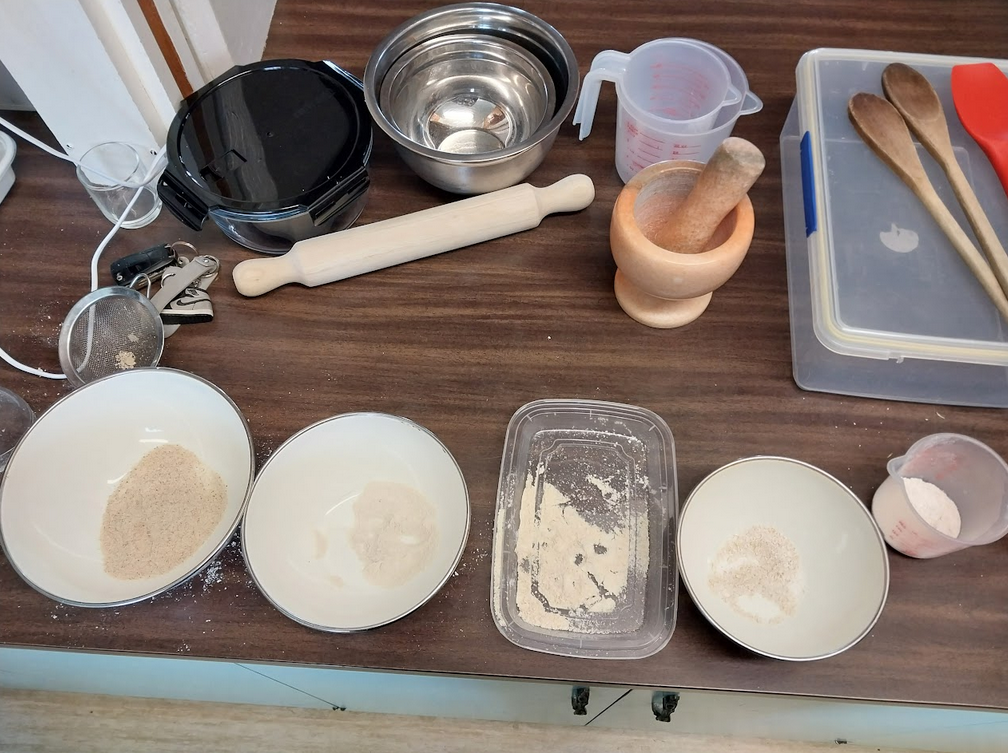 Cookery Sessions