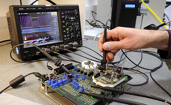 Développement système embarqué